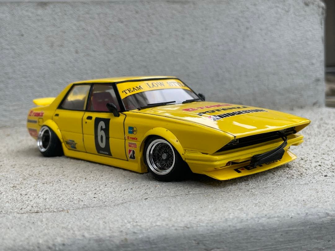 51クレスタ 福岡仕様 北九州仕様 街道レーサー グラチャン リバティーウォーク