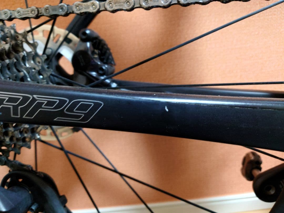 BRIDGESTONE ANCHOR RP9 440サイズ　フレームセットのみ