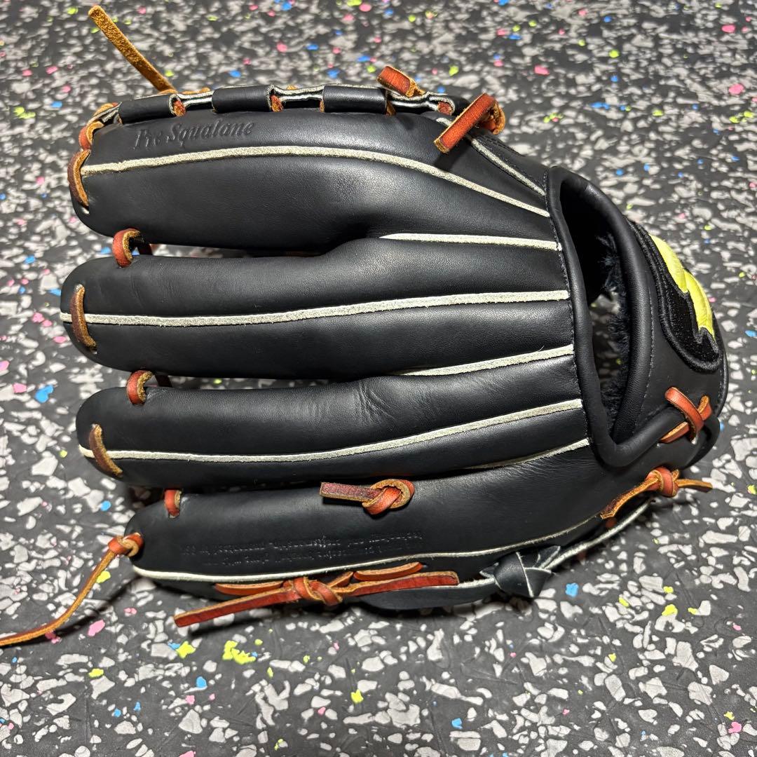 SSK 日本製 硬式用 内野手用 グローブ スペシャルメイクアップ キップレザー