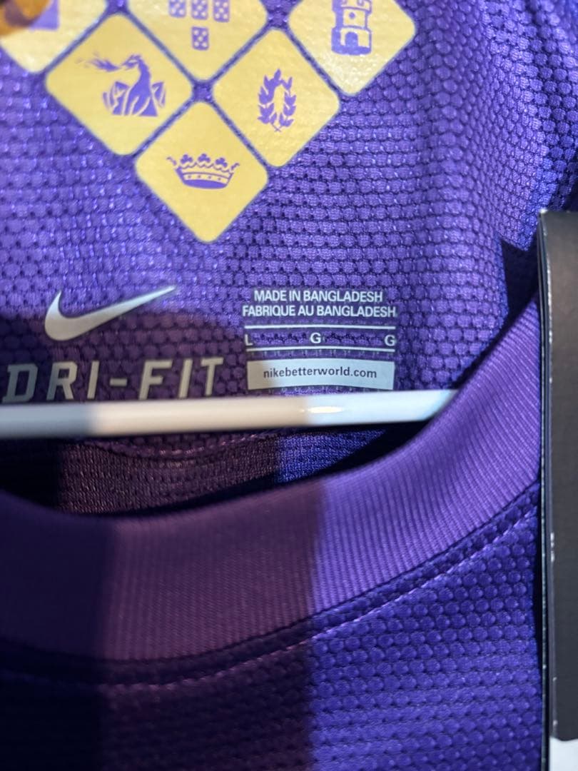 特価【レア・新品タグ付き】12-13 FCポルト アウェイ ハメス・ロドリゲス