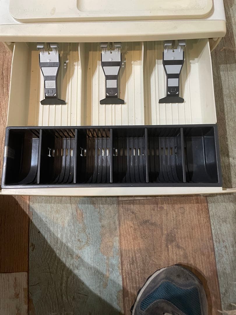 【中古美品】カシオレジスターNL-200