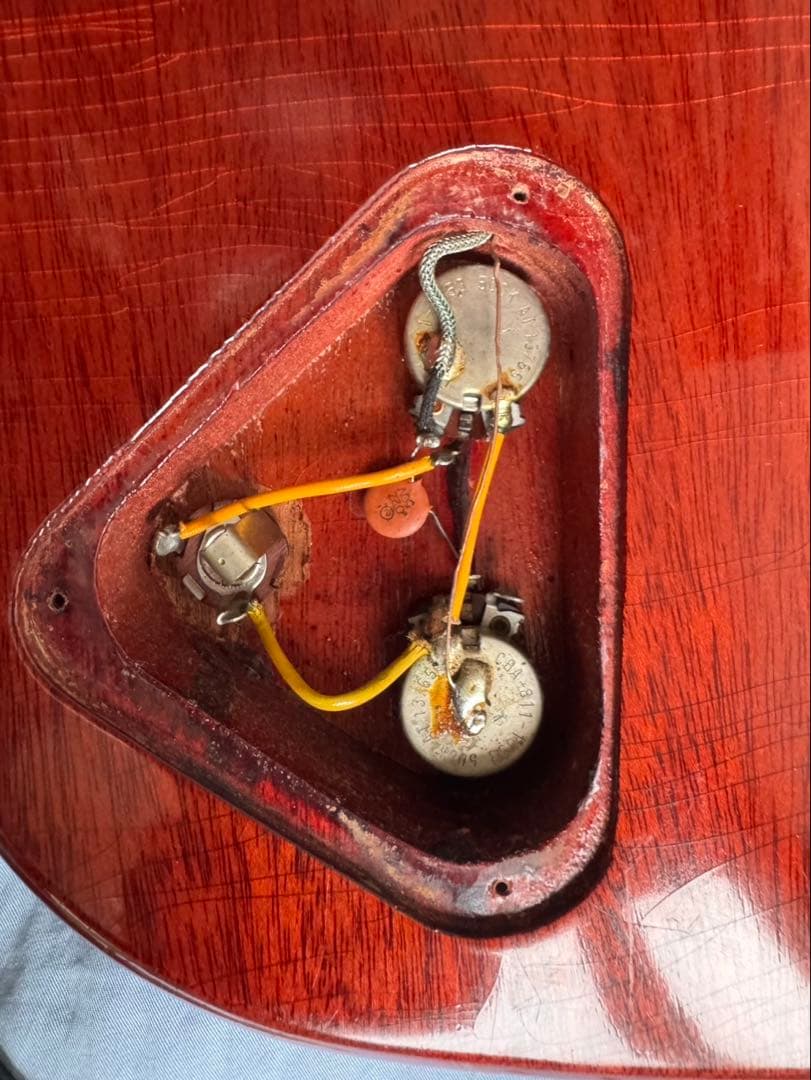 Epiphone 1965 Coronet ケース付き