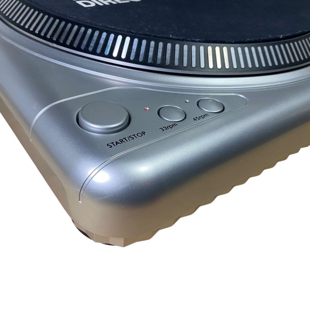 美品ベスタクス　PDX-2000Mk2 DJターンテーブル★完全動作確認済み★