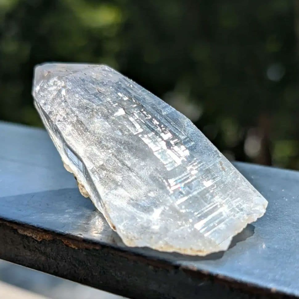 ガネーシュヒマール　水晶　クォーツ　天然石　原石　高品質　レア　希少