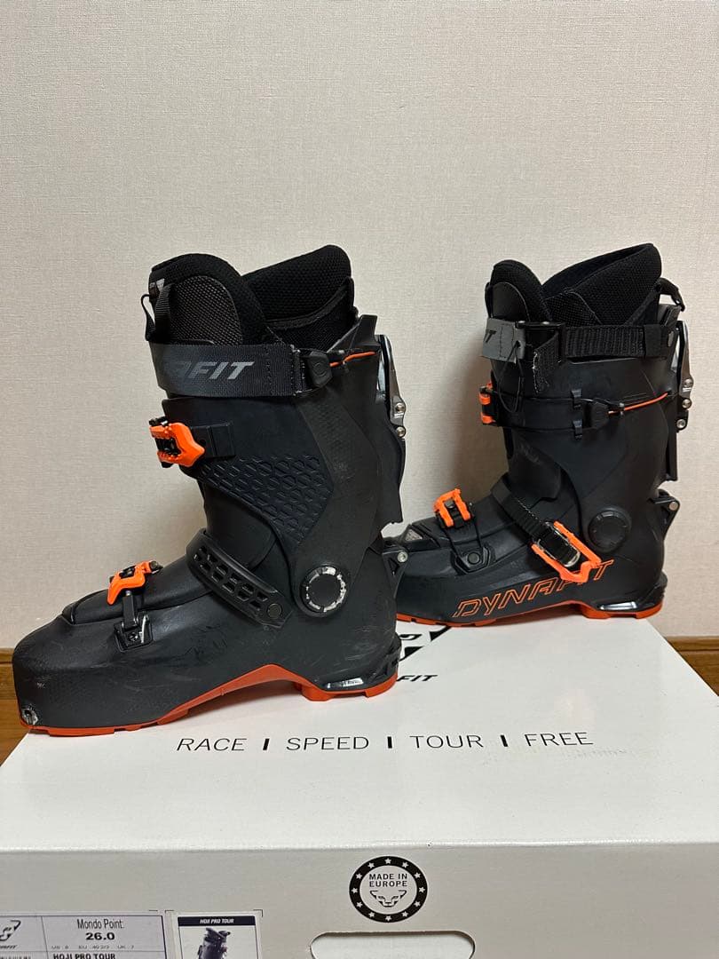 スキー Dynafit HOJI PRO TOUR 26.0cm