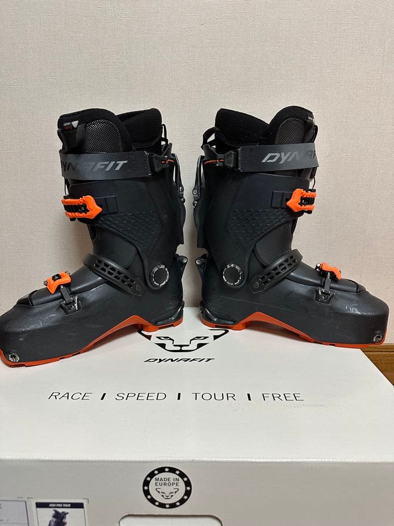 スキー Dynafit HOJI PRO TOUR 26.0cm
