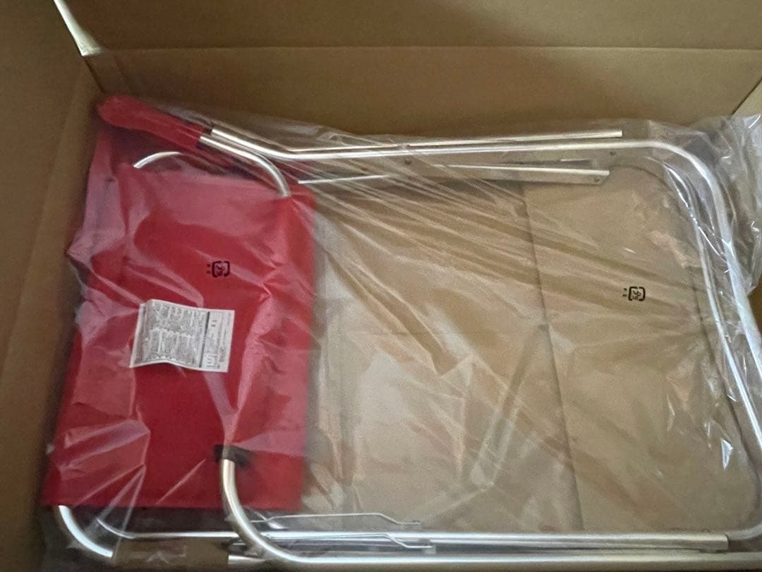 BBS ノベルティ チェア　非売品