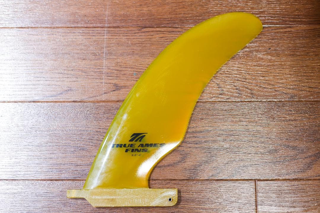TRUE AMES 9インチ　サーフボードフィン