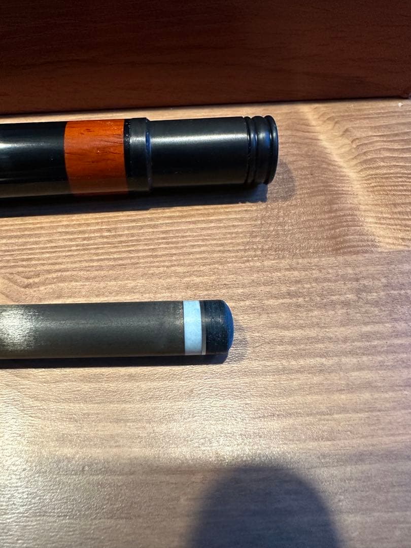 JFLOWERS JFS 20-21ビリヤードキューセット ケース付き