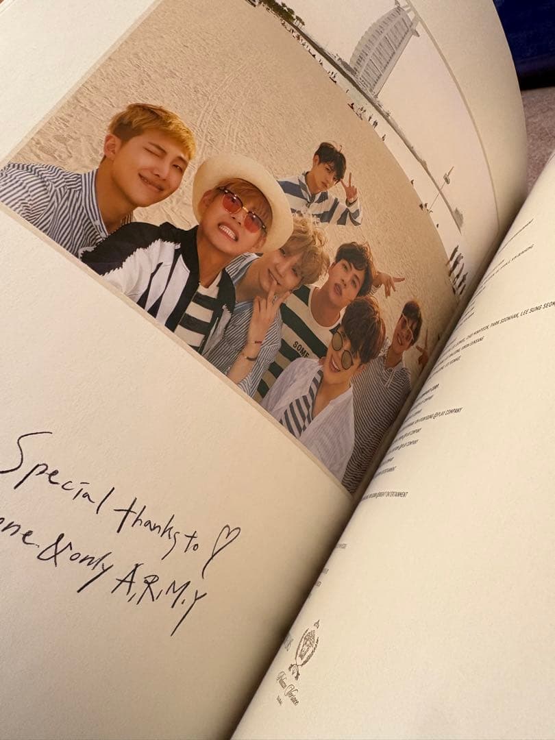 BTS Summer Package 2016 日本語字幕付　タワレコ版