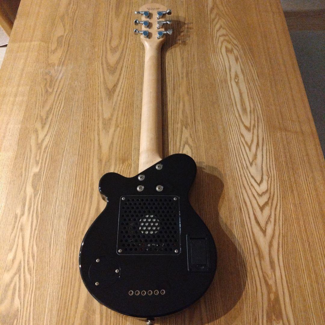 Pignose エレキギター ブラック