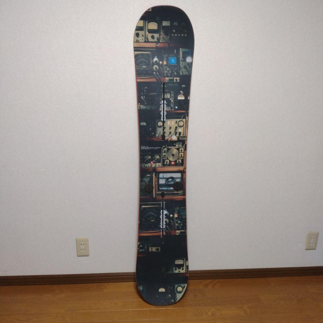 バートン　ブラント　BURTON　BLUNT 157　 FLYING V