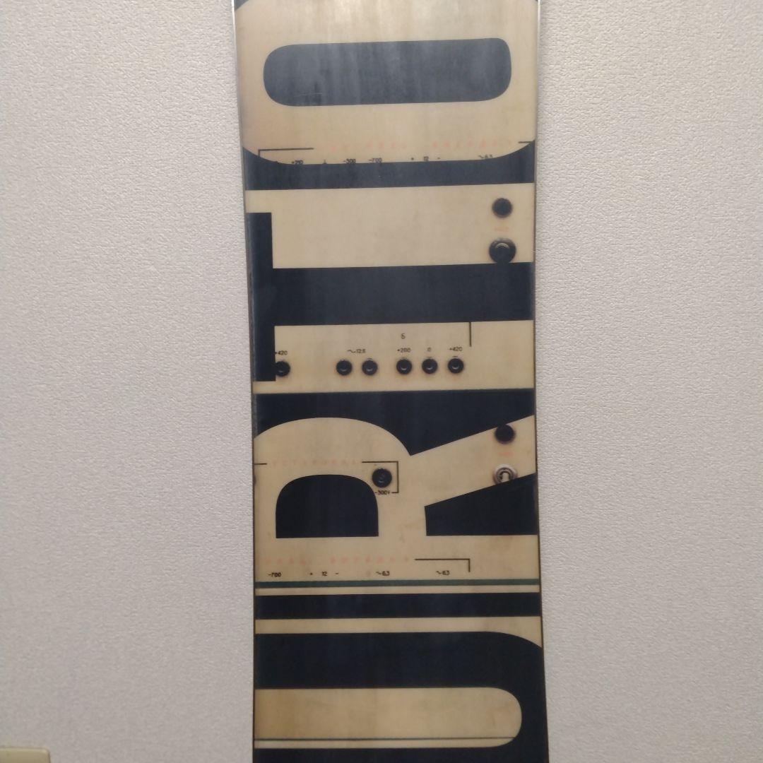 バートン　ブラント　BURTON　BLUNT 157　 FLYING V