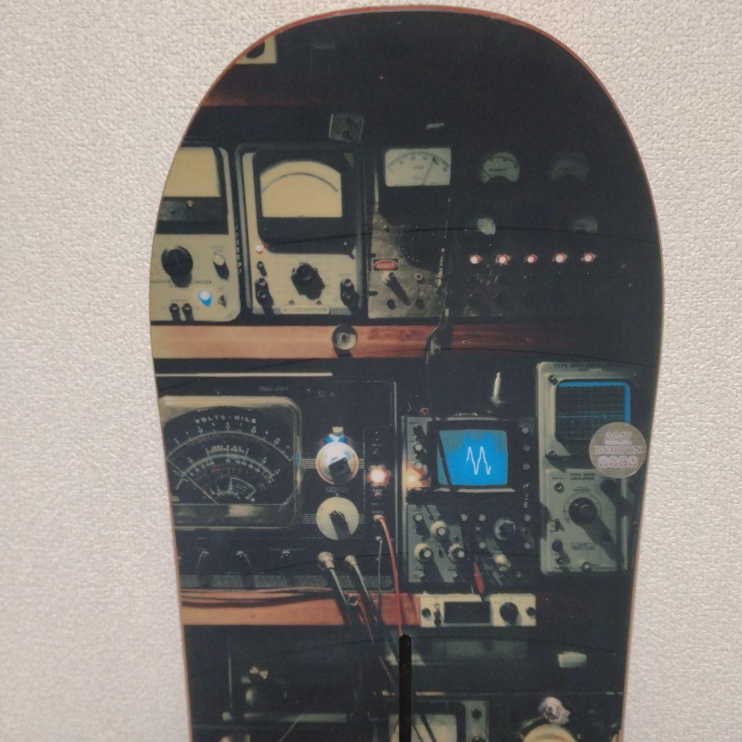 バートン　ブラント　BURTON　BLUNT 157　 FLYING V