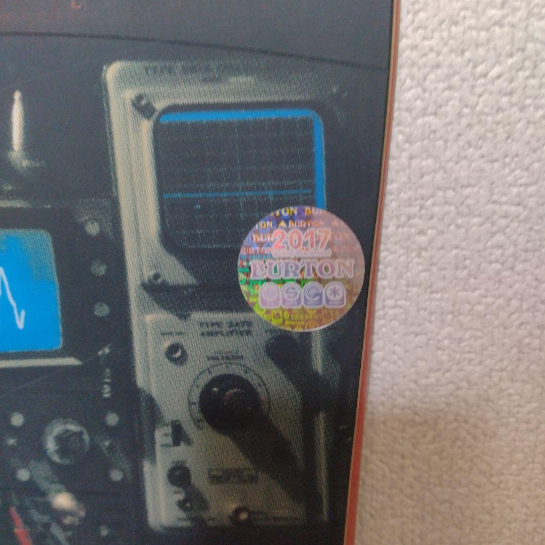 バートン　ブラント　BURTON　BLUNT 157　 FLYING V