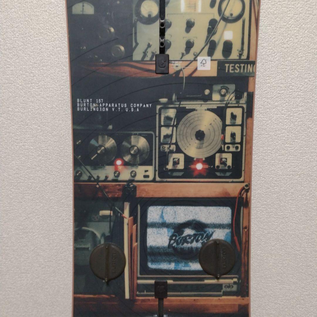 バートン　ブラント　BURTON　BLUNT 157　 FLYING V