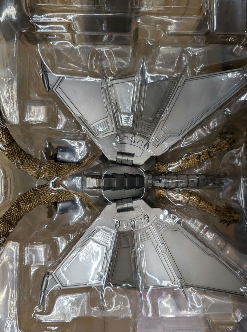 SHモンスターアーツ。メカ.キングギドラ.新宿決戦。