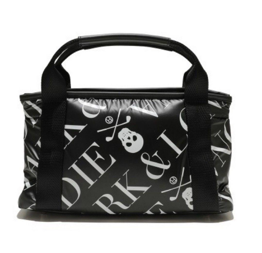 美品✦マークアンドロナ★23年秋冬Lexingtonゴルフラウンドバッグ