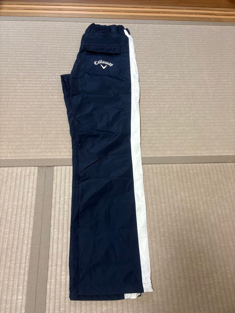 【Callaway / キャロウェイ】レインウェア上下セット