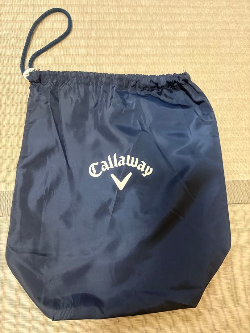 【Callaway / キャロウェイ】レインウェア上下セット