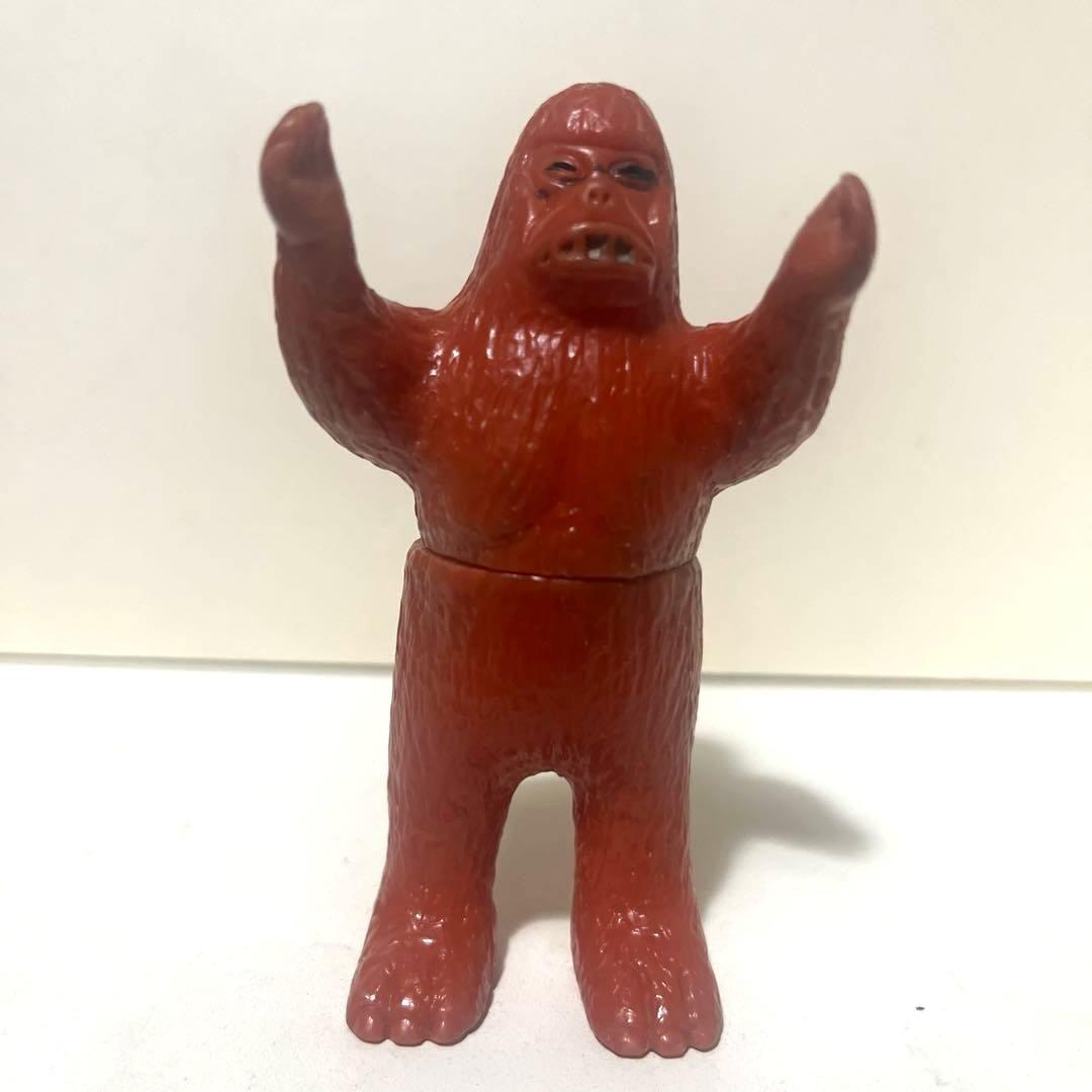 ブルマァク製 ギガス ソフビ フィギュア 当時物 ウルトラマン