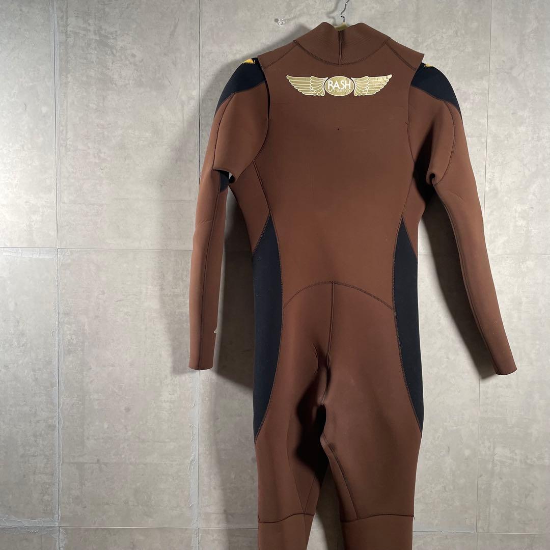 【美品】RASH ラッシュ　ジャーフル　フルスーツ　既製Lサイズ　ジャージ