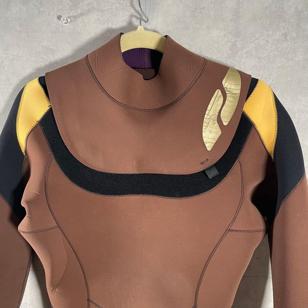 【美品】RASH ラッシュ　ジャーフル　フルスーツ　既製Lサイズ　ジャージ