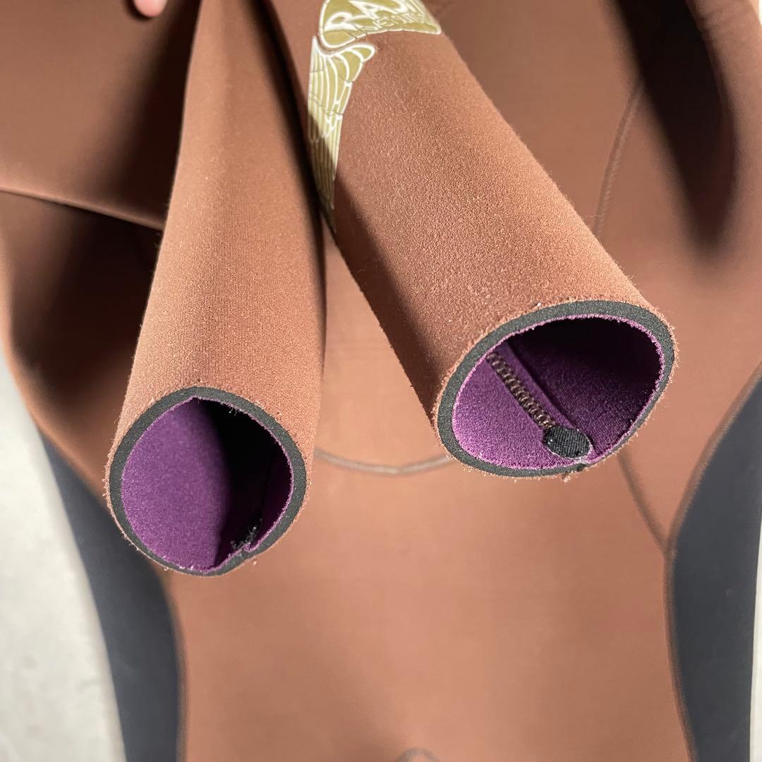 【美品】RASH ラッシュ　ジャーフル　フルスーツ　既製Lサイズ　ジャージ