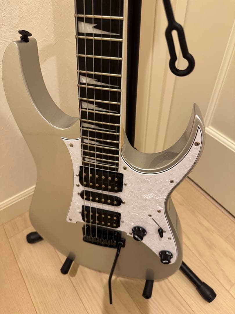 ibanez ギターRGV250 シルバー
