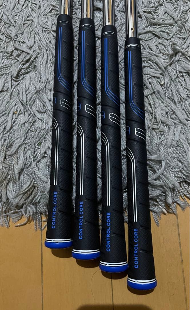 PING ピンG425 アイアン4本セット 7-W