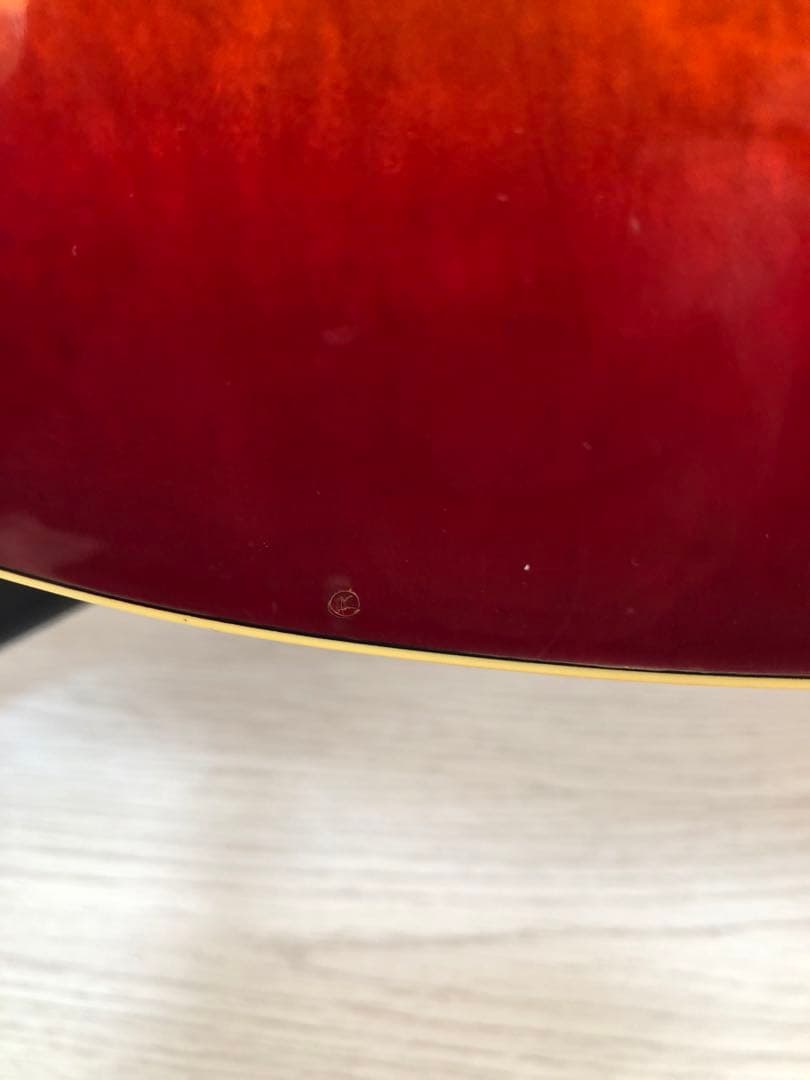 YAMAHA SG800S エレキギター サンバースト 高中正義