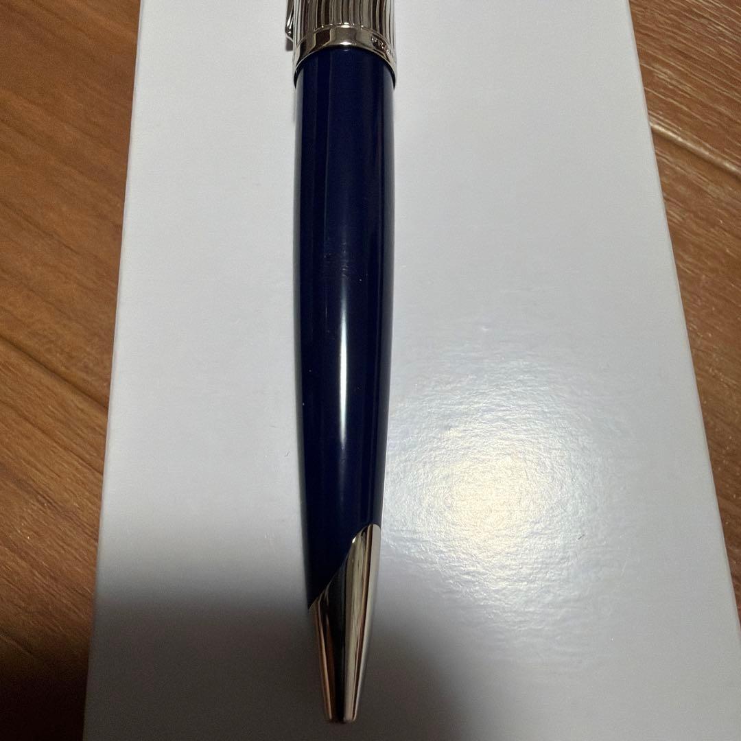 ウォーターマン カレン・デラックス ブルーST スペシャルエディション中古品