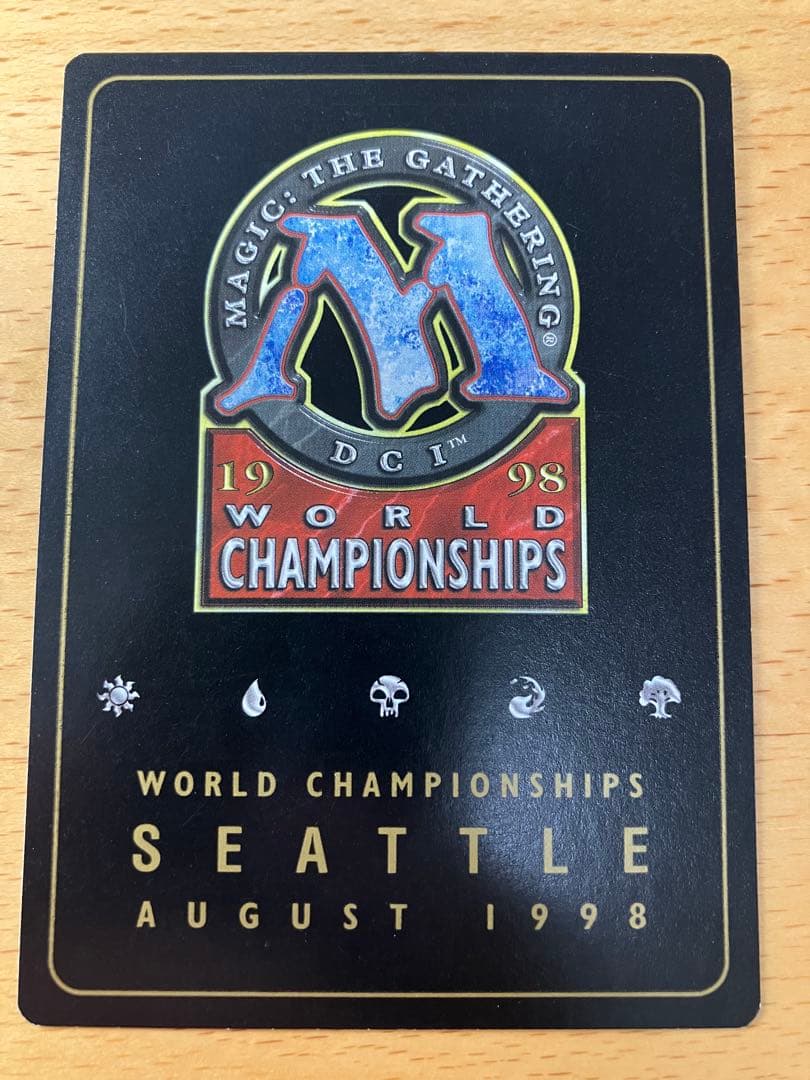 MTG 魔力の櫃 Mana Vault Jason A. Engle サイン