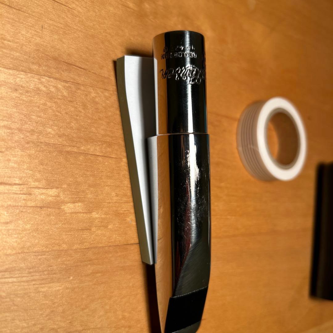 ベルグラーセン　￼テナーサックス用マウスピース