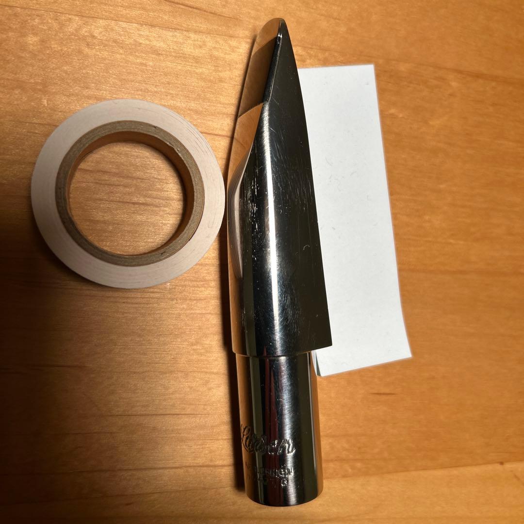 ベルグラーセン　￼テナーサックス用マウスピース