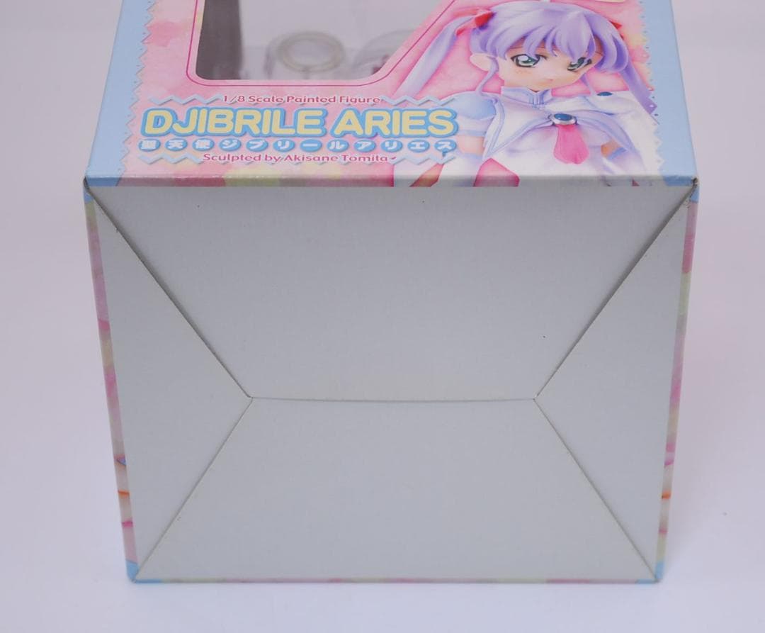 レア！ 聖天使ジブリール アリエス 魔界天使ジブリール2 完成品フィギュア