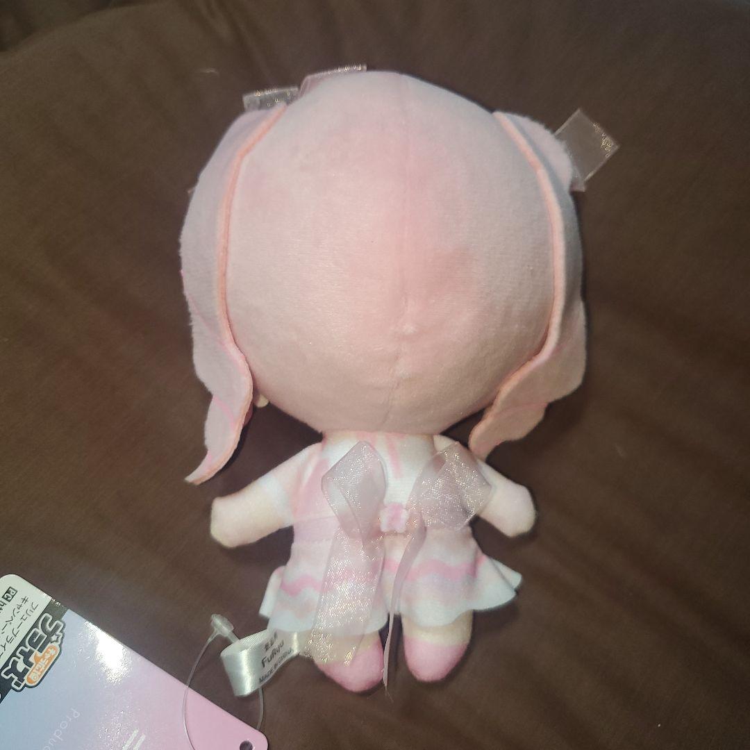 ＝LOVE イコラブ　ぬいぐるみ　齋藤樹愛羅　モーリーファンタジー限定