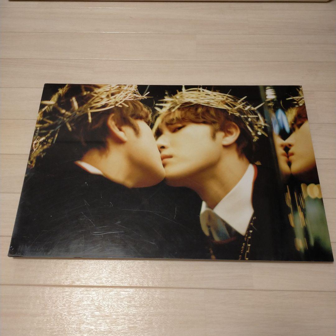 THE BOYZ　ハンニョン　アクリルフレーム　フォトパネル