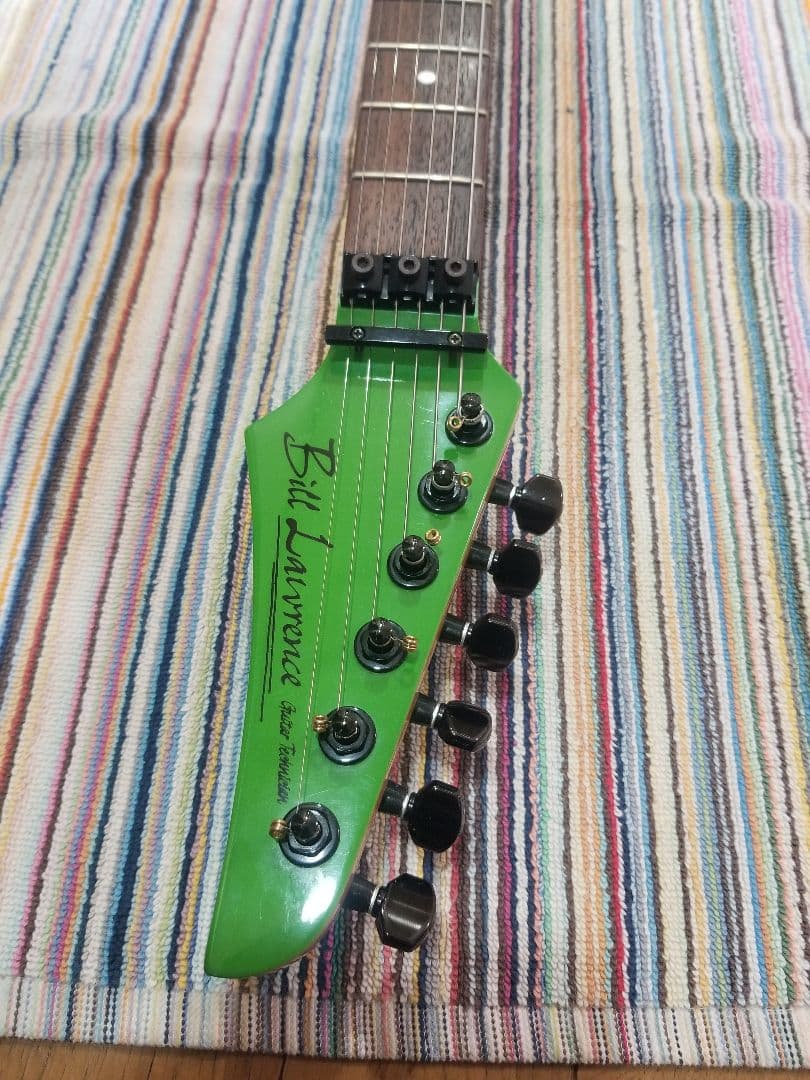 【限界値下げ】Bill Lawrence VRシリーズ(美品)