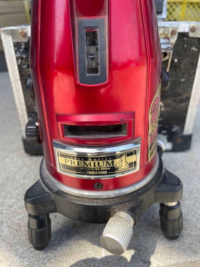 YAMASHIN レーザー墨出し機