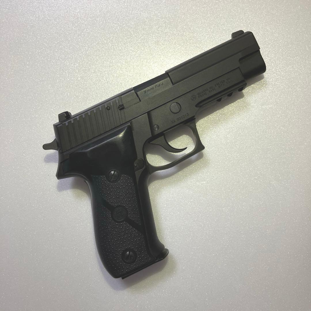 KSCＰ226R SYSTEM7 HW（ヘビーウェイト）HOGUEグリップ付き