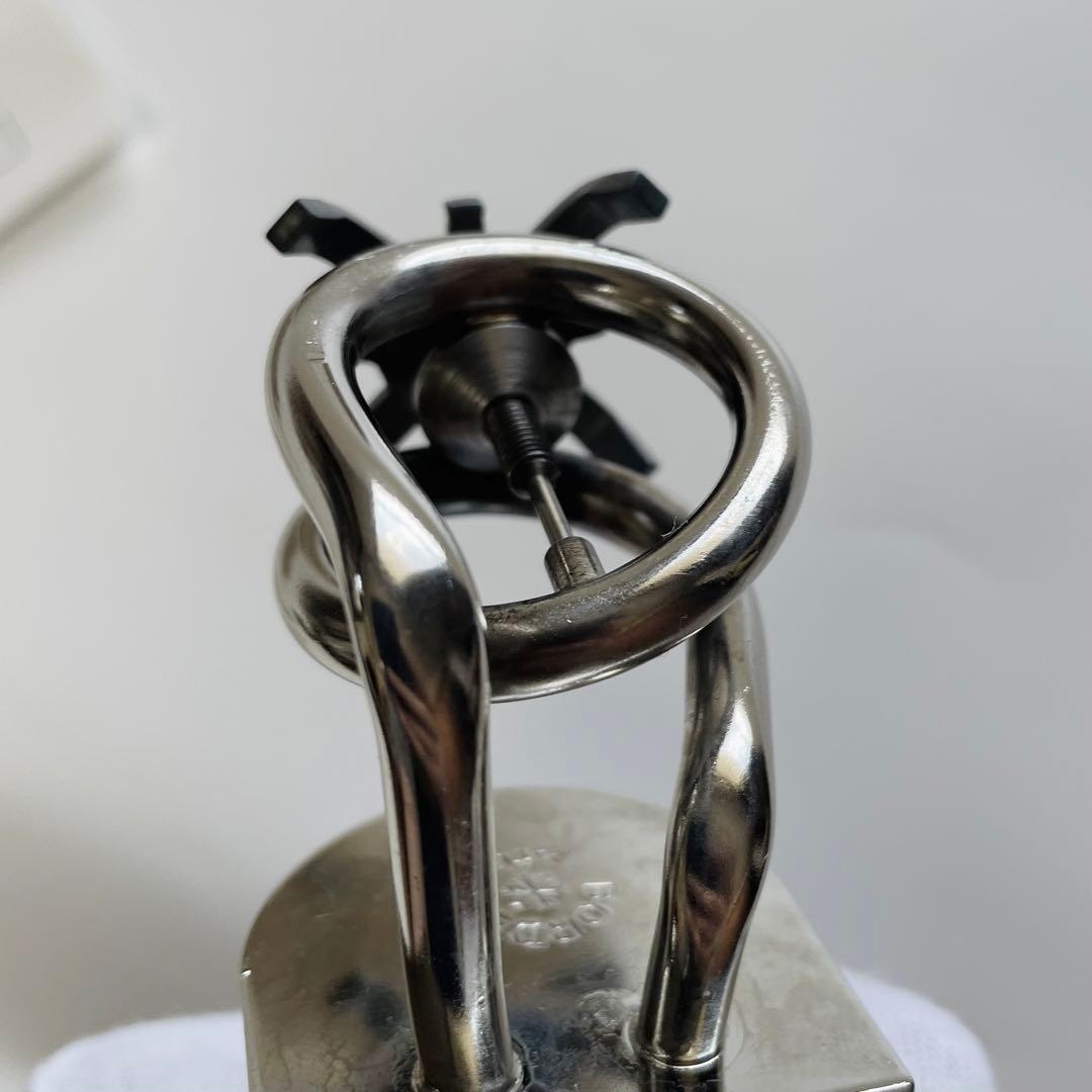 ボルドーバーナー スイス製【USED美品】