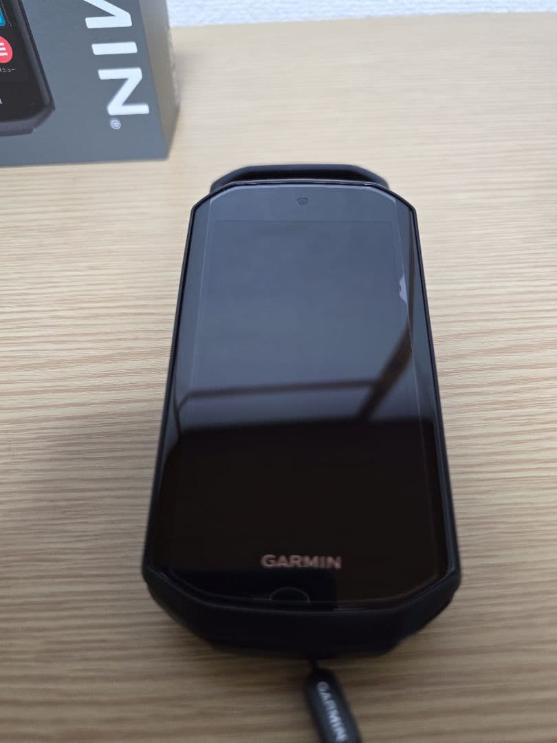 GARMIN EDGE 1050 サイクルコンピューター本体