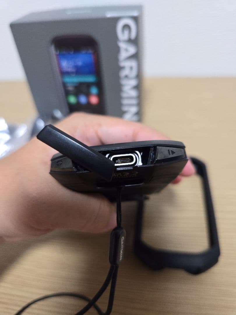 GARMIN EDGE 1050 サイクルコンピューター本体