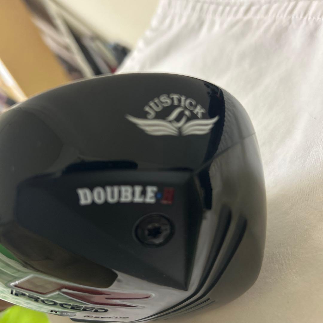 ジャスティック プロシード 460R Ⅳ Revive 10.5° ヘッドのみ