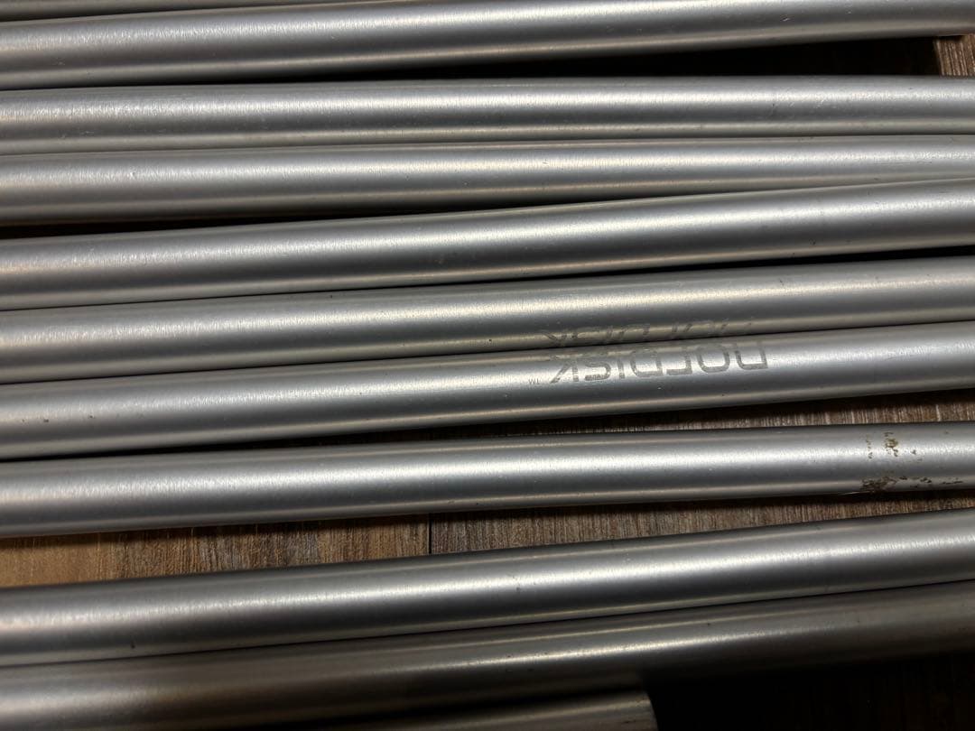 ノルディスク レイサ6 ポール