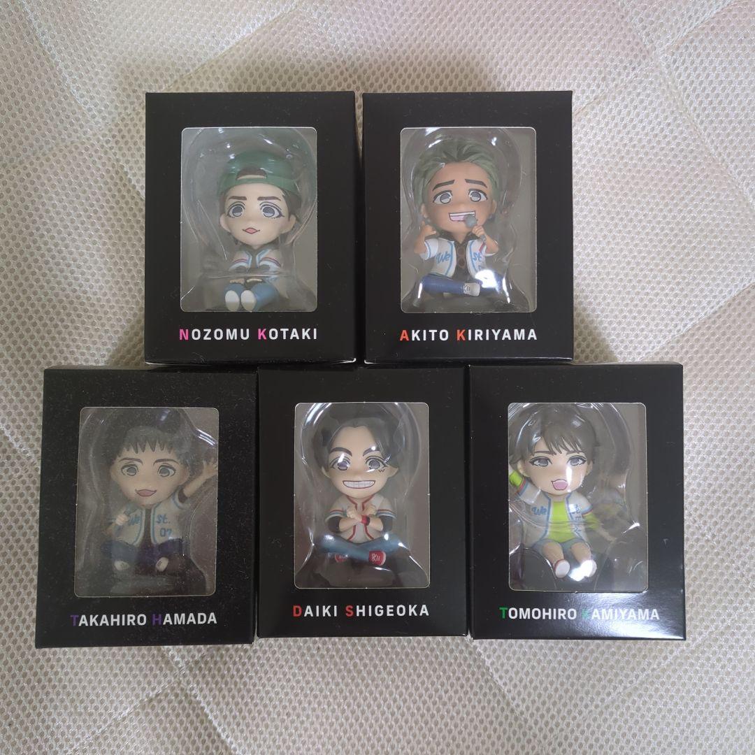 WEST.(ジャニーズWEST)　ヤツぬい(初期)　関西七色男大祭りフィギュア