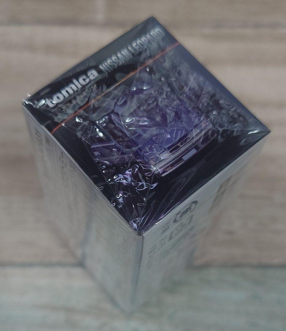 トミカプレミアム タカラトミーモール限定 日産レパード①