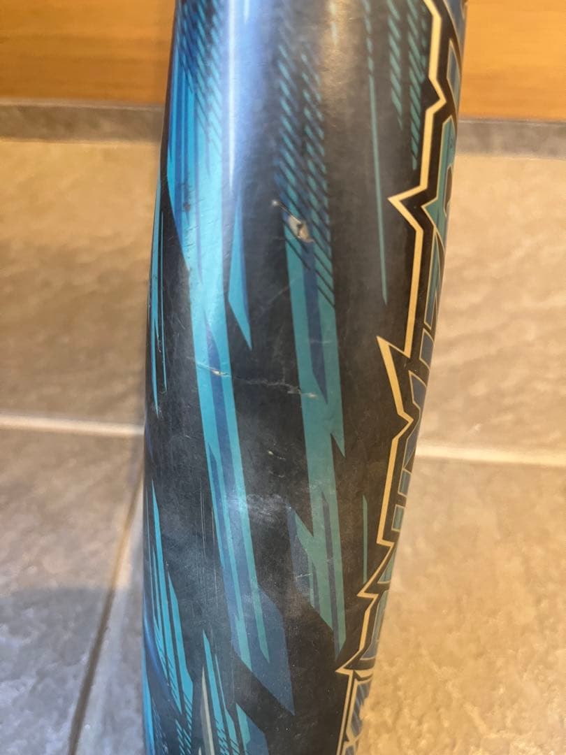 一般軟式　バット　ミズノ　ギガキング02 84 ミドル　中古　ビヨンドマックス