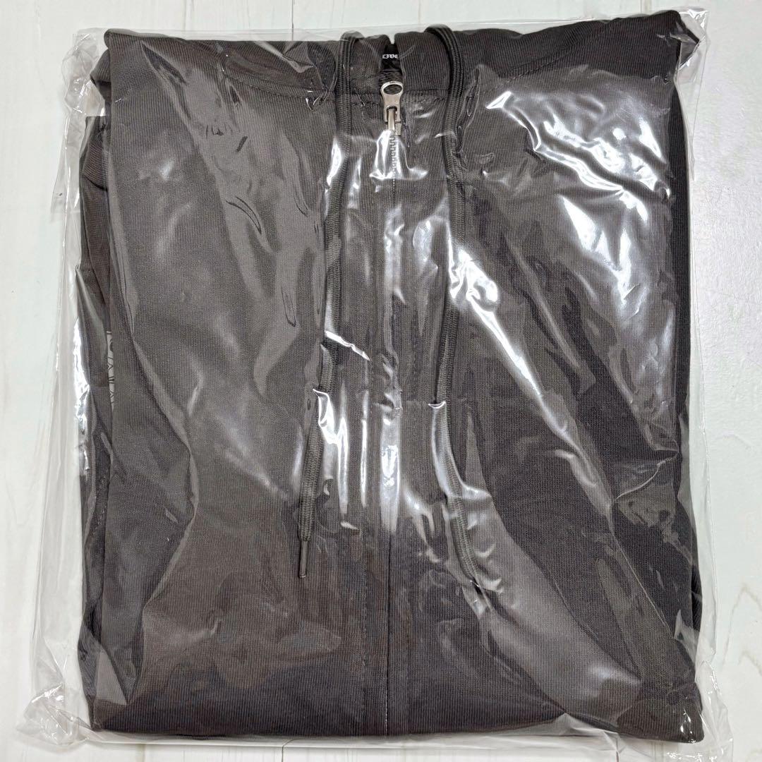 【新品未開封】 NCT 悠太 ユウタ ジップアップパーカー グレー